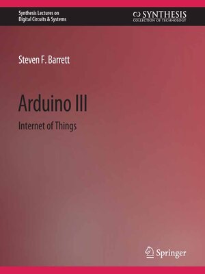 cover image of Arduino III